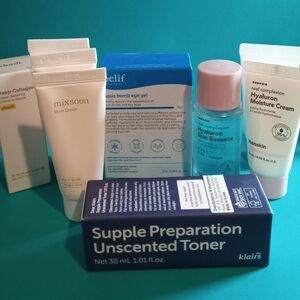 K-Beauty Skincare Set